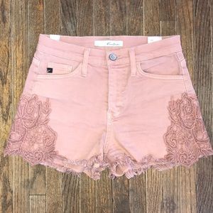 Kancan Denim Shorts